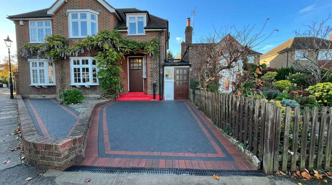 Patio & Garden Design - Total Driveways and Patios