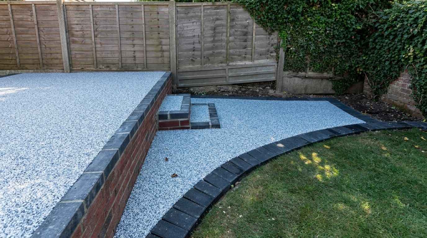 Resin Driveway Finish - Total Driveways and Patios