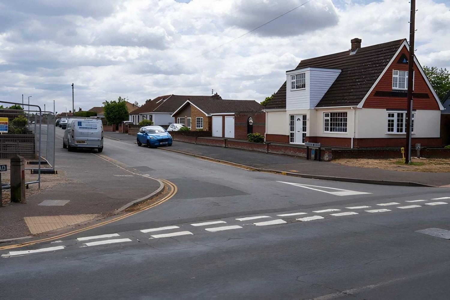 Block-Edged Tarmac Driveway - Total Driveways and Patios
