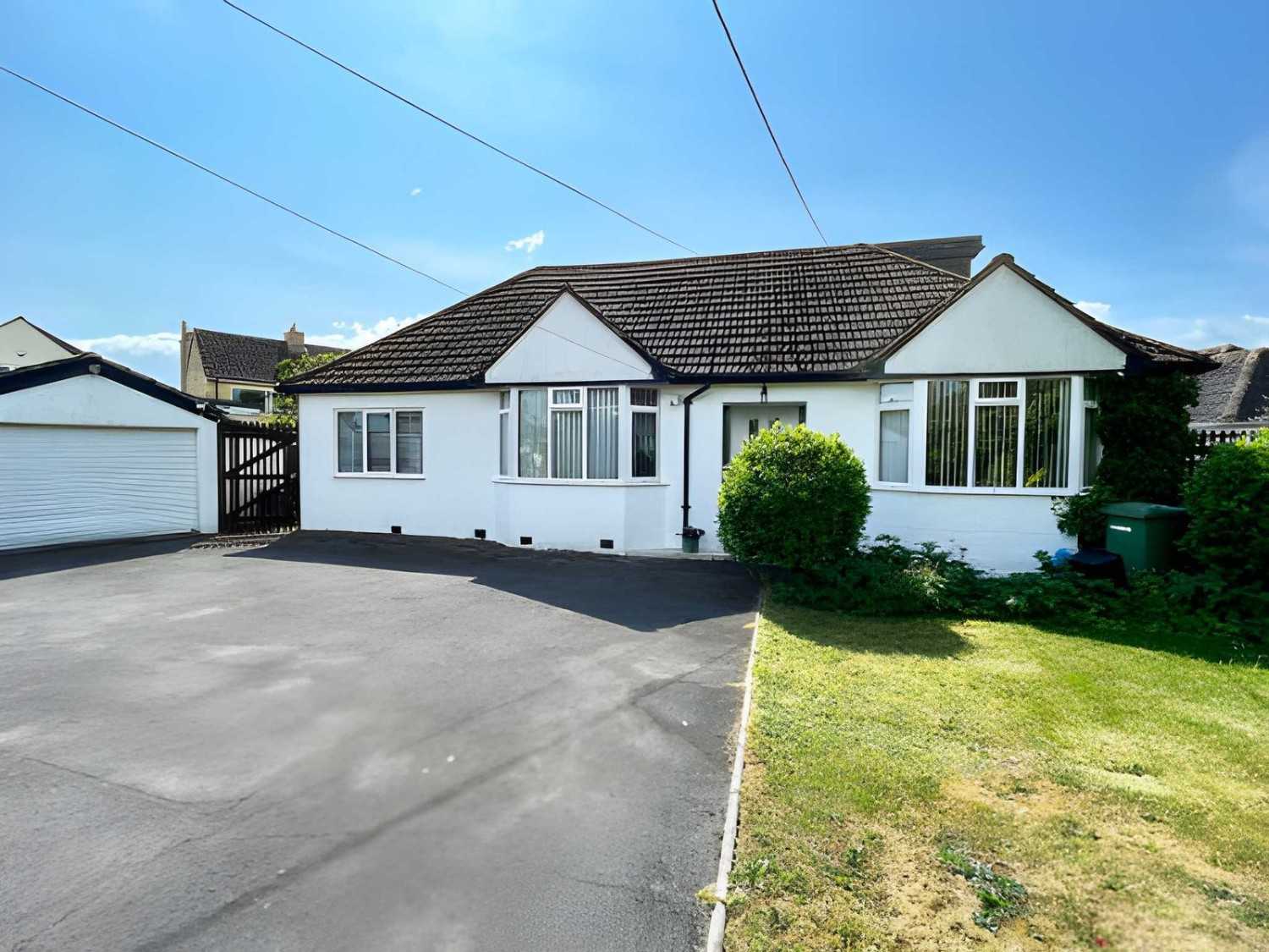 Tarmac Access Area & Parking - Total Driveways and Patios