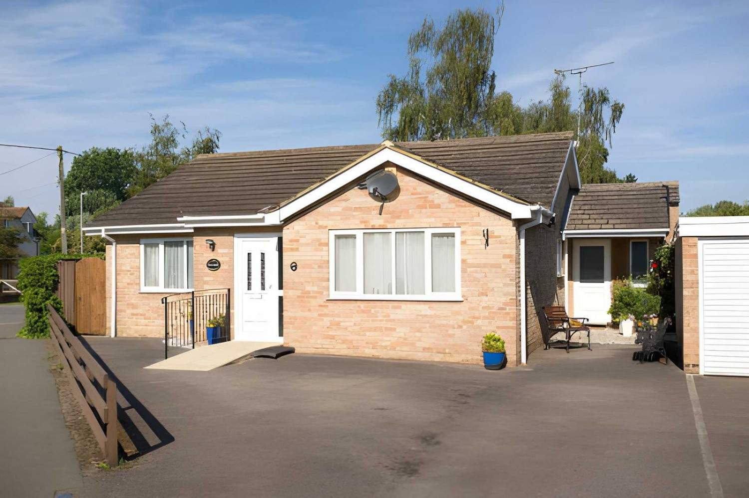 Tarmac Path & Driveway Combo - Total Driveways and Patios